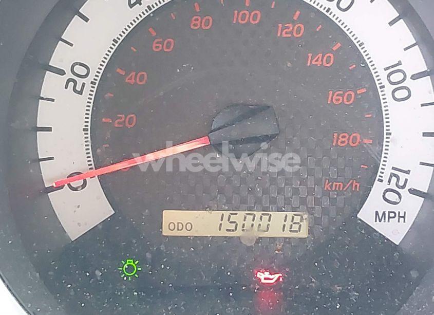 Photo 15 of 2012 Toyota Tacoma (VIN 5TFNX4CN3CX010744)