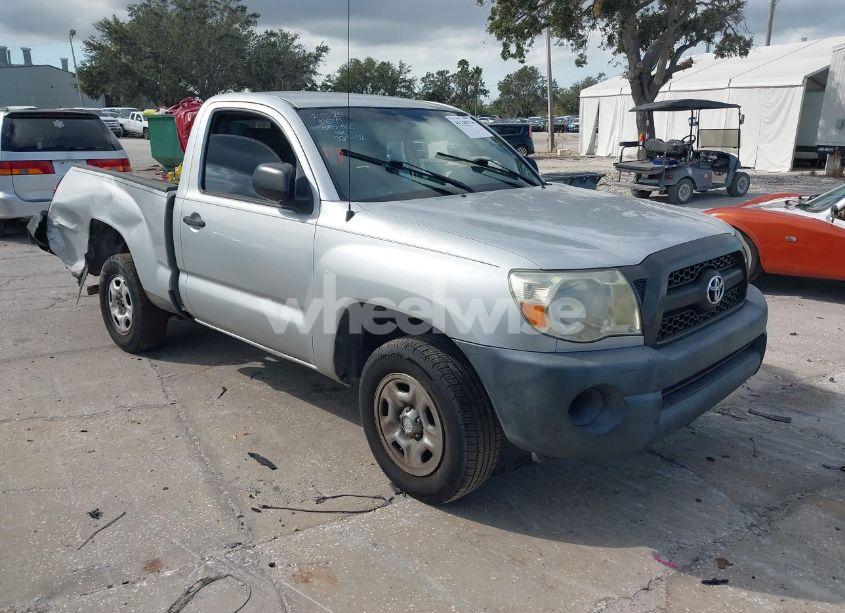2011 Toyota Tacoma (VIN 5TFNX4CN4BX001856) main photo