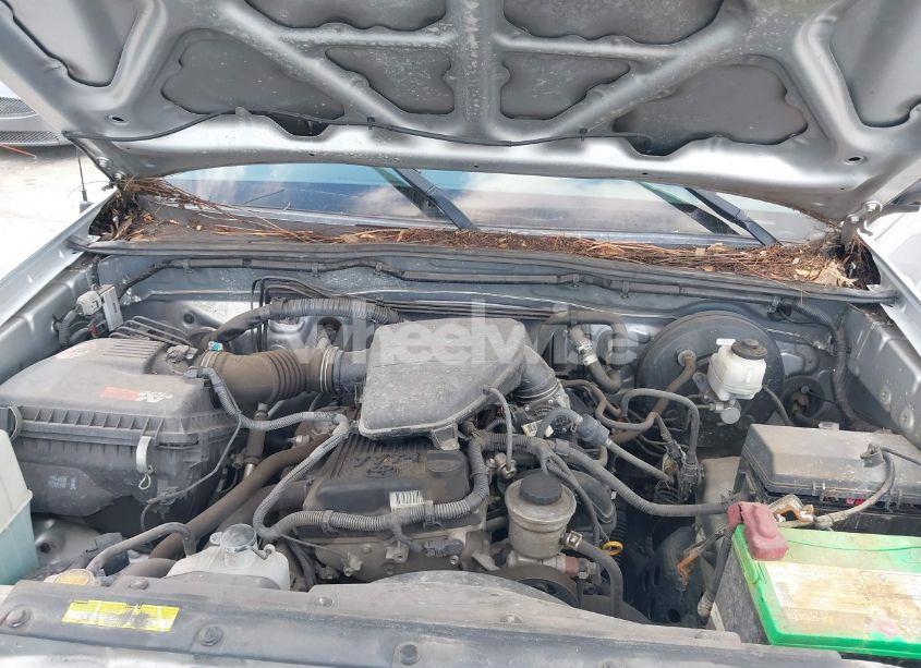 Photo 10 of 2011 Toyota Tacoma (VIN 5TFNX4CN4BX001856)