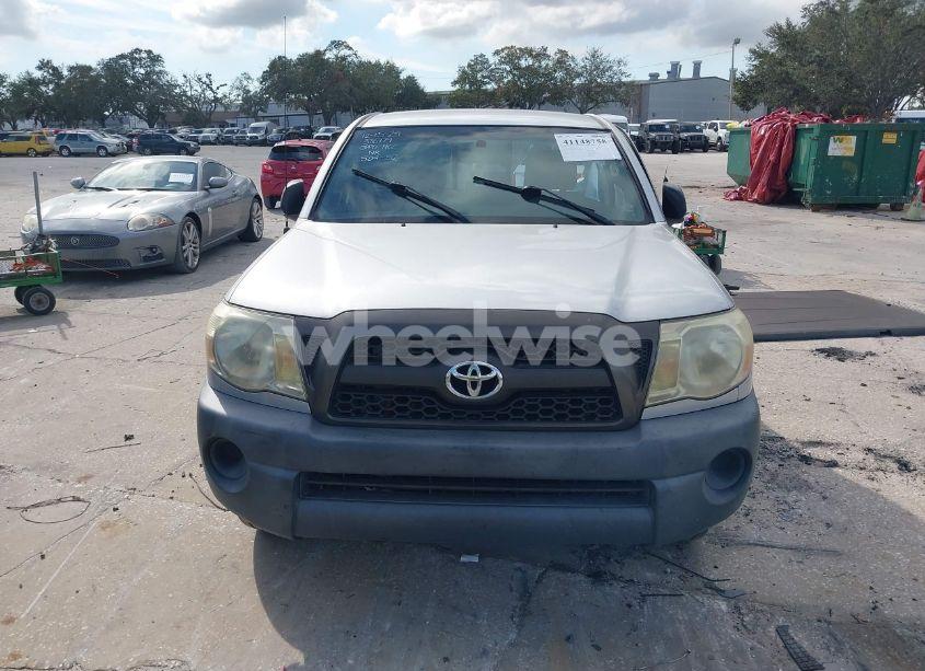 Photo 13 of 2011 Toyota Tacoma (VIN 5TFNX4CN4BX001856)