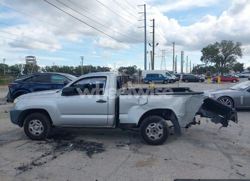 Photo 15 of 2011 Toyota Tacoma (VIN 5TFNX4CN4BX001856)
