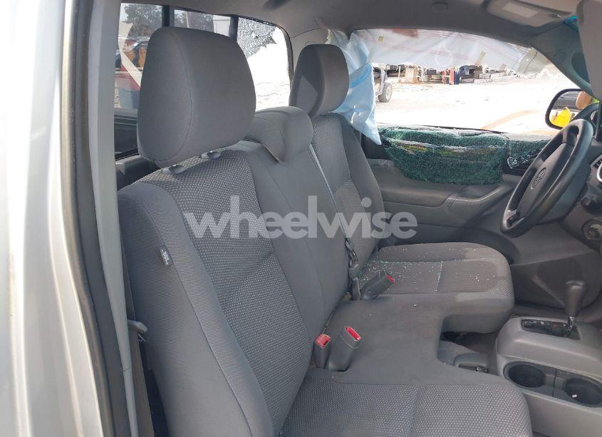 Photo 8 of 2011 Toyota Tacoma (VIN 5TFNX4CN4BX001856)