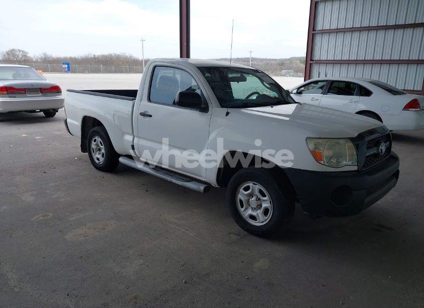 2011 Toyota Tacoma (VIN 5TFNX4CN4BX004286) main photo
