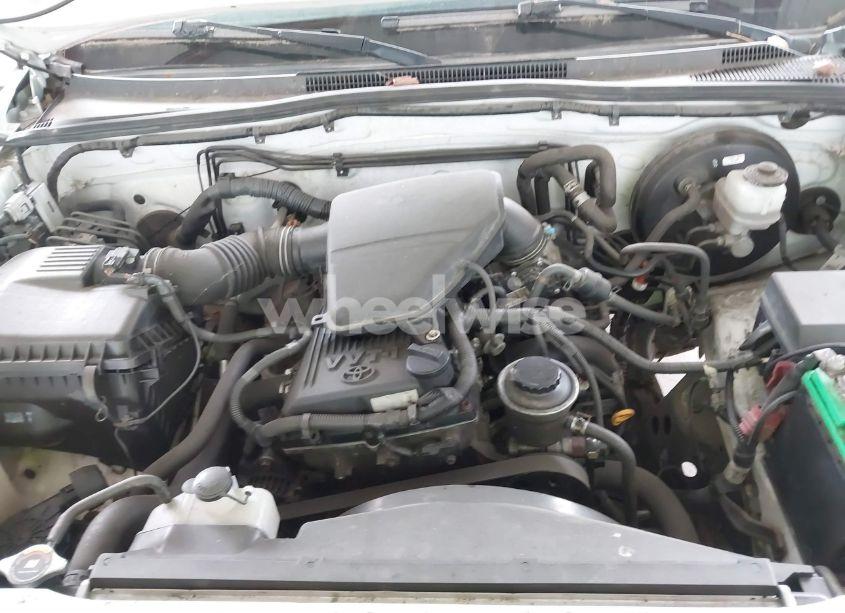 Photo 10 of 2011 Toyota Tacoma (VIN 5TFNX4CN4BX004286)