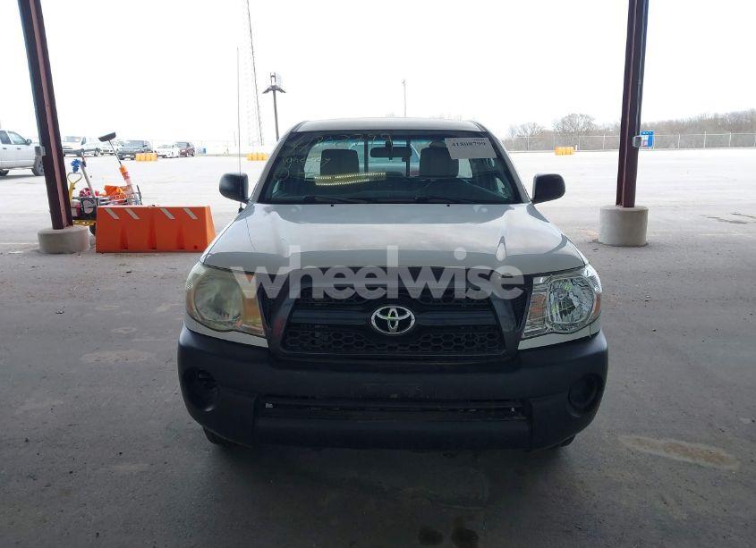 Photo 12 of 2011 Toyota Tacoma (VIN 5TFNX4CN4BX004286)