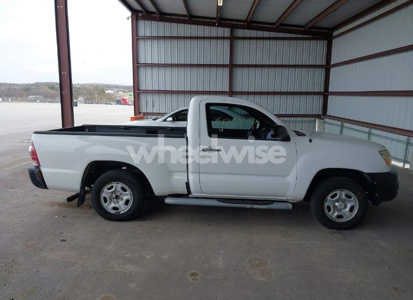 Photo 13 of 2011 Toyota Tacoma (VIN 5TFNX4CN4BX004286)
