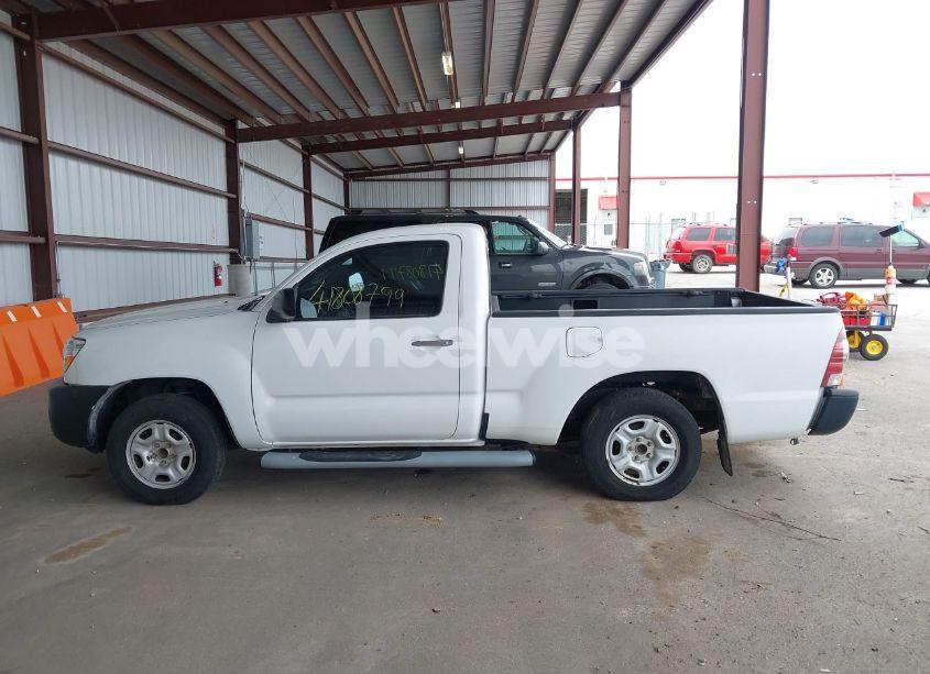Photo 14 of 2011 Toyota Tacoma (VIN 5TFNX4CN4BX004286)