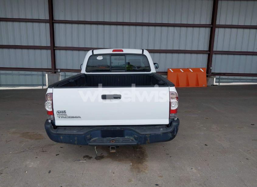 Photo 16 of 2011 Toyota Tacoma (VIN 5TFNX4CN4BX004286)