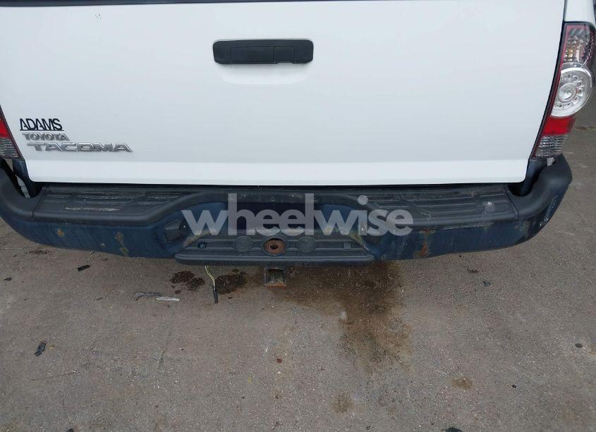 Photo 6 of 2011 Toyota Tacoma (VIN 5TFNX4CN4BX004286)
