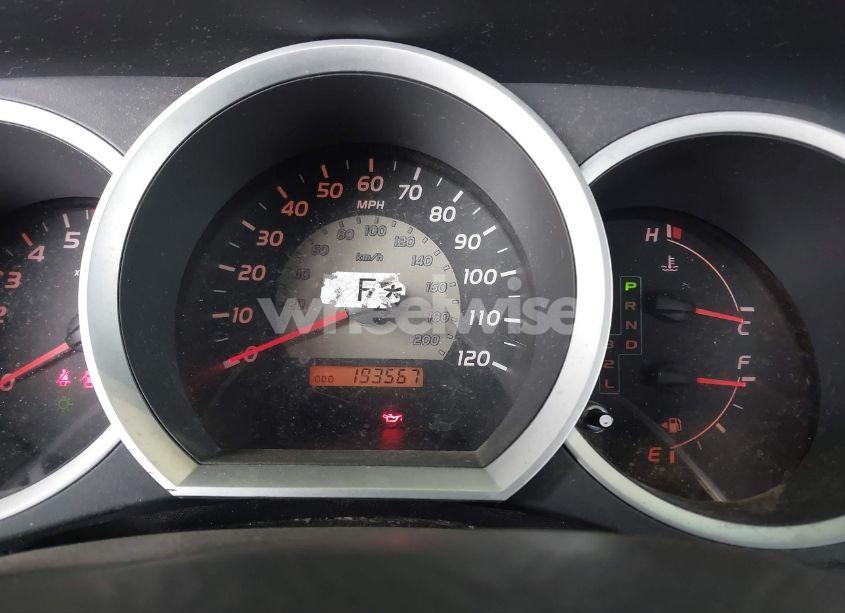 Photo 7 of 2011 Toyota Tacoma (VIN 5TFNX4CN4BX004286)