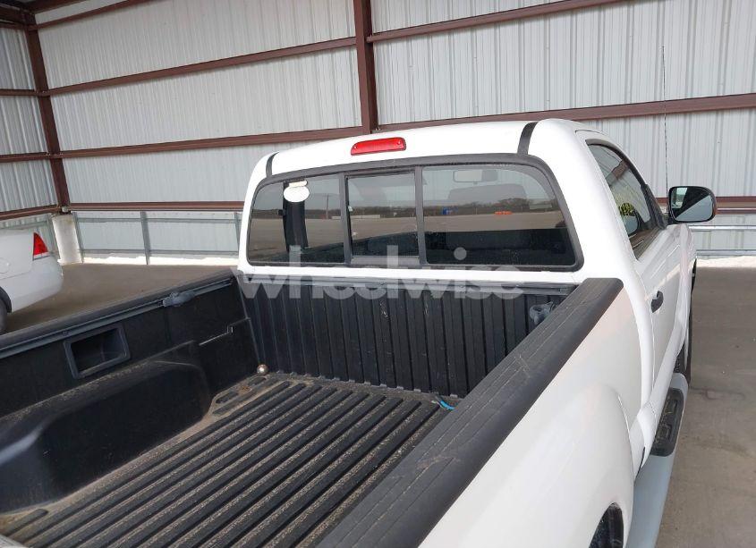 Photo 8 of 2011 Toyota Tacoma (VIN 5TFNX4CN4BX004286)