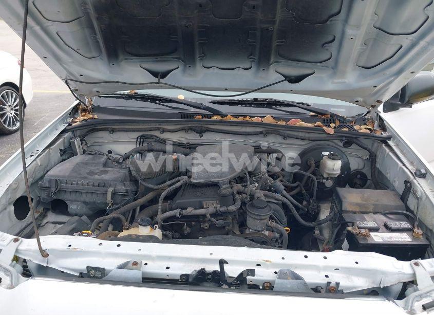 Photo 10 of 2014 Toyota Tacoma (VIN 5TFNX4CN5EX040671)
