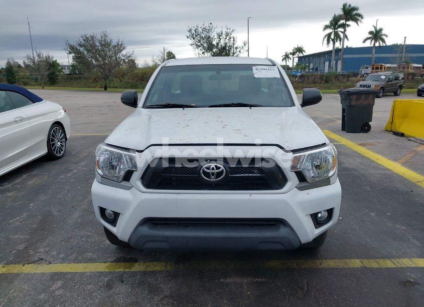 Photo 12 of 2014 Toyota Tacoma (VIN 5TFNX4CN5EX040671)