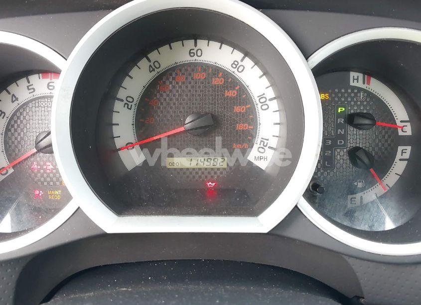 Photo 7 of 2014 Toyota Tacoma (VIN 5TFNX4CN5EX040671)