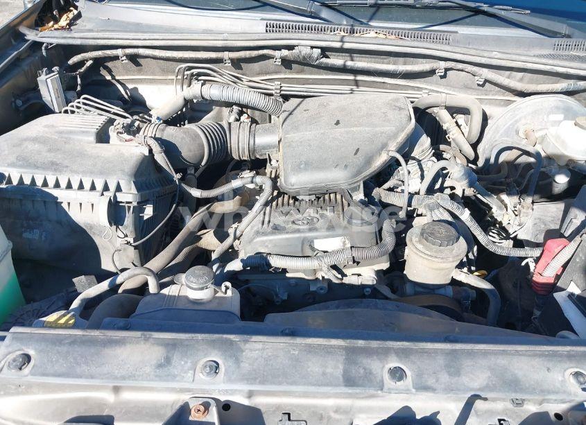 Photo 10 of 2012 Toyota Tacoma (VIN 5TFNX4CN6CX013282)