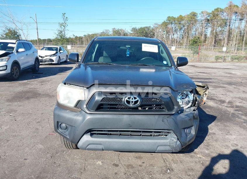 Photo 12 of 2012 Toyota Tacoma (VIN 5TFNX4CN6CX013282)