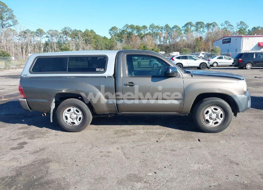 Photo 13 of 2012 Toyota Tacoma (VIN 5TFNX4CN6CX013282)