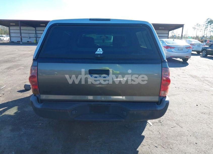 Photo 16 of 2012 Toyota Tacoma (VIN 5TFNX4CN6CX013282)