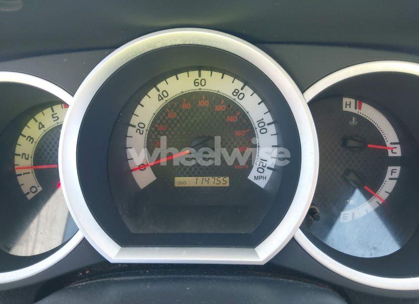 Photo 7 of 2012 Toyota Tacoma (VIN 5TFNX4CN6CX013282)