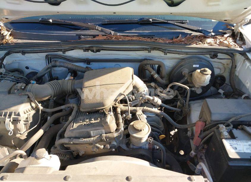 Photo 10 of 2014 Toyota Tacoma (VIN 5TFNX4CN6EX034989)