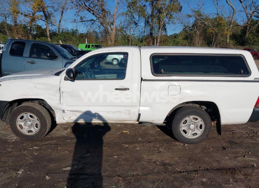 Photo 14 of 2014 Toyota Tacoma (VIN 5TFNX4CN6EX034989)