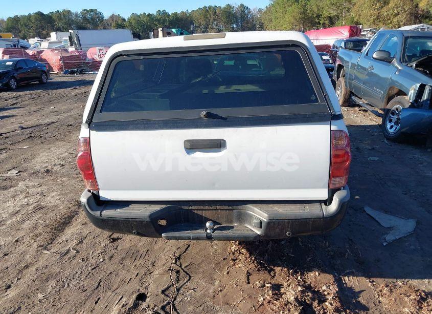 Photo 16 of 2014 Toyota Tacoma (VIN 5TFNX4CN6EX034989)