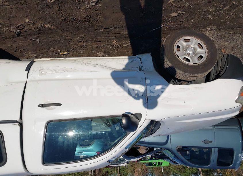 Photo 6 of 2014 Toyota Tacoma (VIN 5TFNX4CN6EX034989)