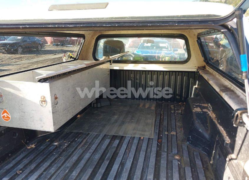 Photo 8 of 2014 Toyota Tacoma (VIN 5TFNX4CN6EX034989)