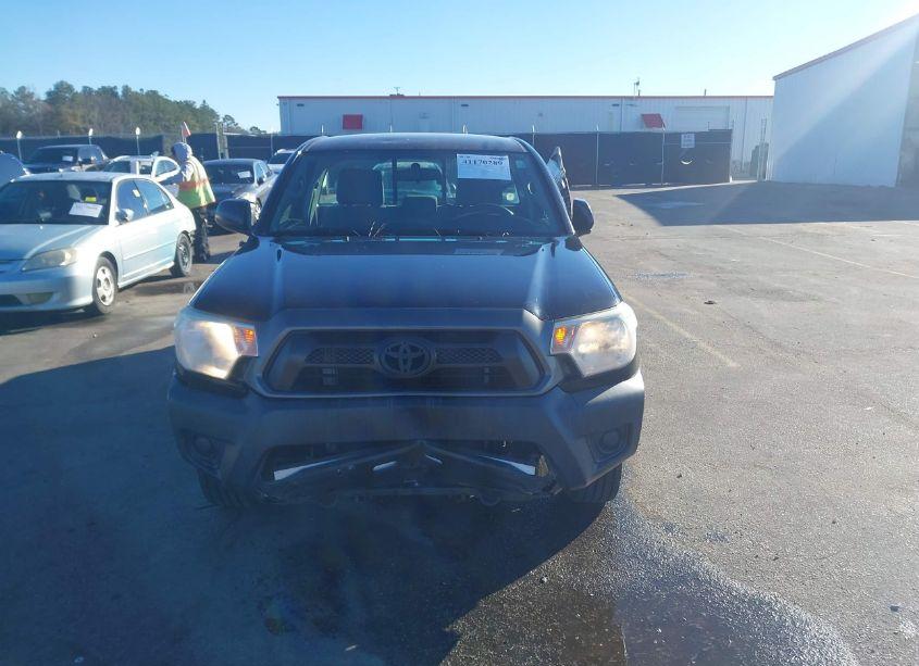 Photo 12 of 2012 Toyota Tacoma (VIN 5TFNX4CN7CX016532)