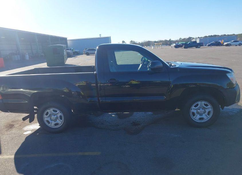 Photo 13 of 2012 Toyota Tacoma (VIN 5TFNX4CN7CX016532)