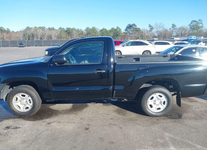 Photo 14 of 2012 Toyota Tacoma (VIN 5TFNX4CN7CX016532)