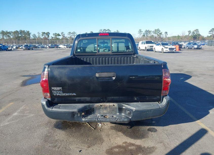 Photo 16 of 2012 Toyota Tacoma (VIN 5TFNX4CN7CX016532)