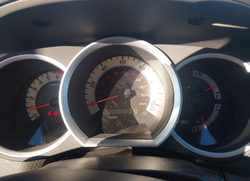 Photo 7 of 2012 Toyota Tacoma (VIN 5TFNX4CN7CX016532)