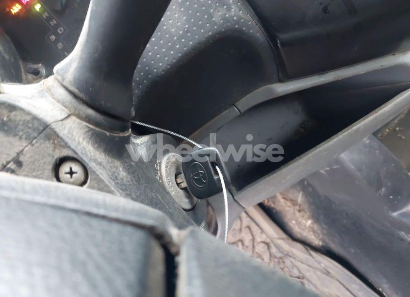 Photo 11 of 2013 Toyota Tacoma (VIN 5TFNX4CN7DX018962)
