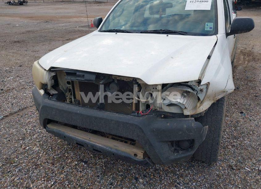 Photo 12 of 2013 Toyota Tacoma (VIN 5TFNX4CN7DX018962)