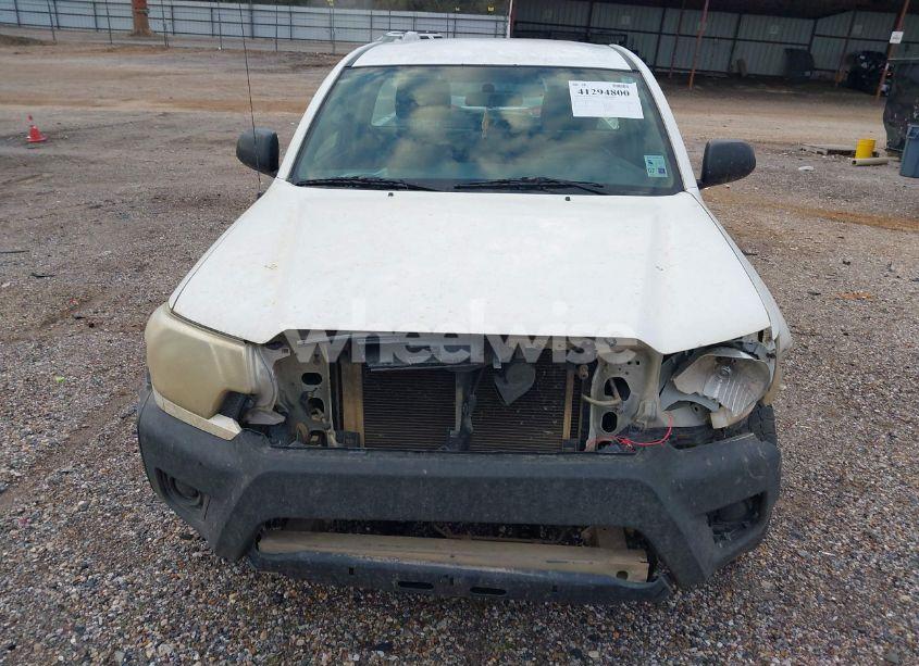 Photo 13 of 2013 Toyota Tacoma (VIN 5TFNX4CN7DX018962)