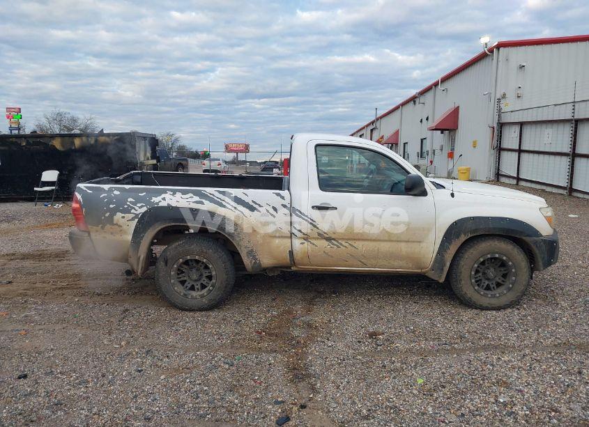 Photo 14 of 2013 Toyota Tacoma (VIN 5TFNX4CN7DX018962)