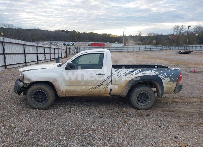 Photo 15 of 2013 Toyota Tacoma (VIN 5TFNX4CN7DX018962)