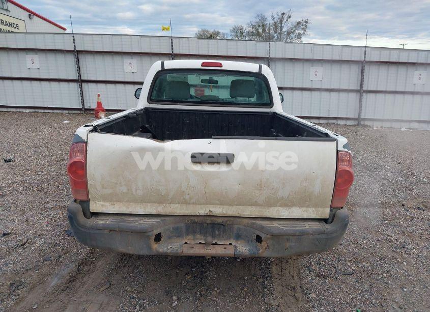 Photo 17 of 2013 Toyota Tacoma (VIN 5TFNX4CN7DX018962)