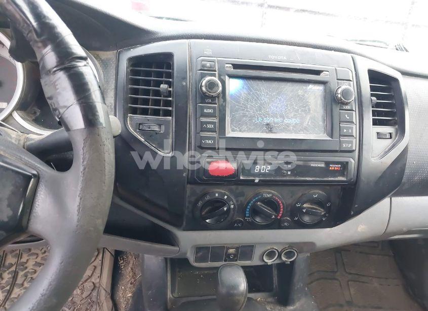 Photo 19 of 2013 Toyota Tacoma (VIN 5TFNX4CN7DX018962)