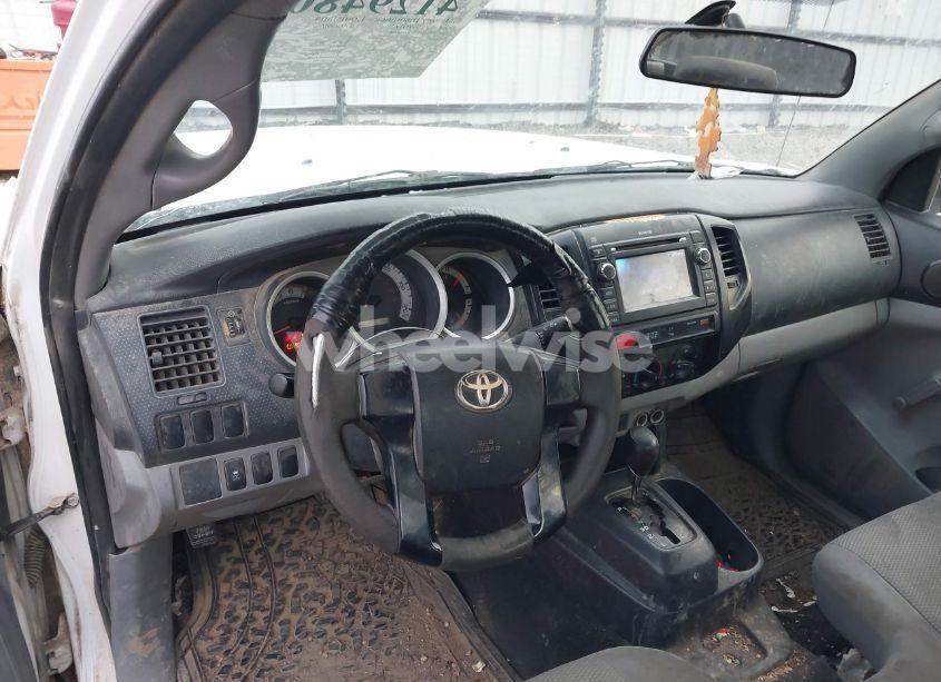 Photo 21 of 2013 Toyota Tacoma (VIN 5TFNX4CN7DX018962)
