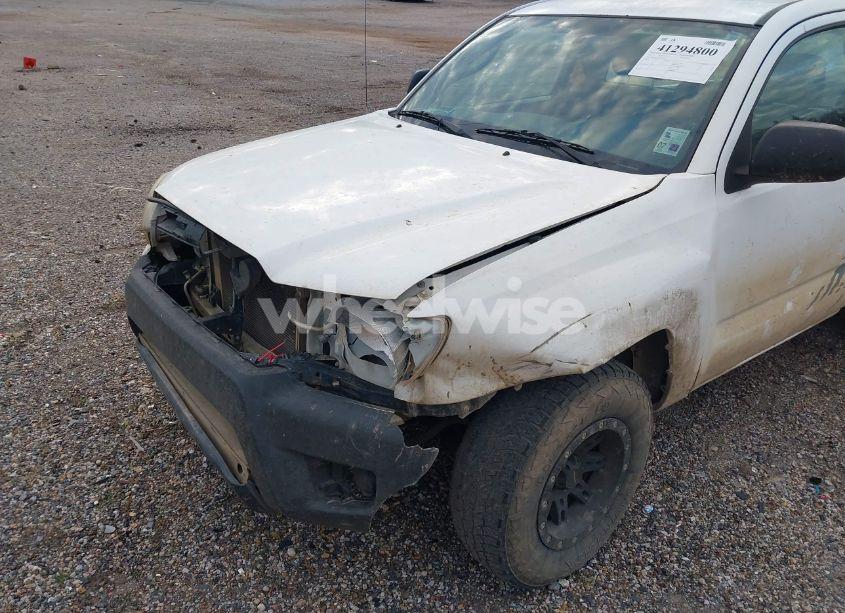 Photo 6 of 2013 Toyota Tacoma (VIN 5TFNX4CN7DX018962)