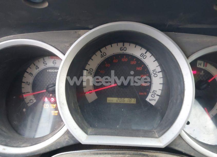 Photo 7 of 2013 Toyota Tacoma (VIN 5TFNX4CN7DX018962)