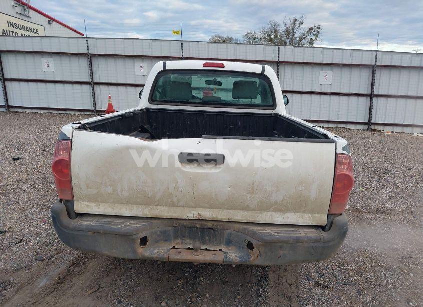 Photo 8 of 2013 Toyota Tacoma (VIN 5TFNX4CN7DX018962)