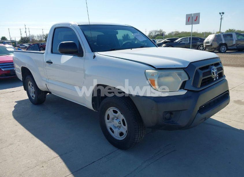 2013 Toyota Tacoma (VIN 5TFNX4CN7DX029962) main photo