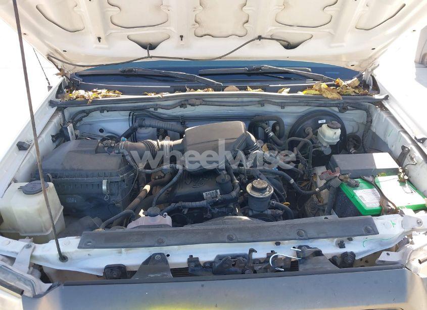 Photo 10 of 2013 Toyota Tacoma (VIN 5TFNX4CN7DX029962)