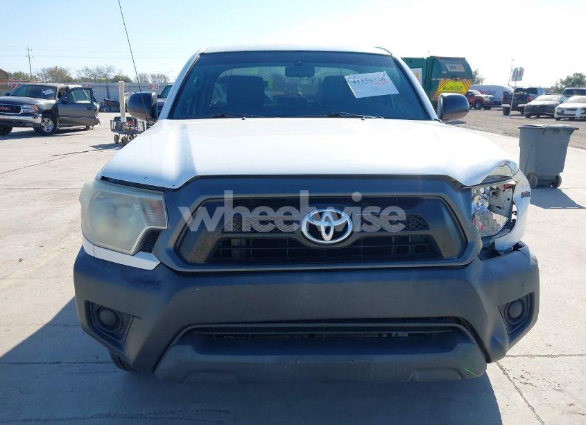 Photo 12 of 2013 Toyota Tacoma (VIN 5TFNX4CN7DX029962)