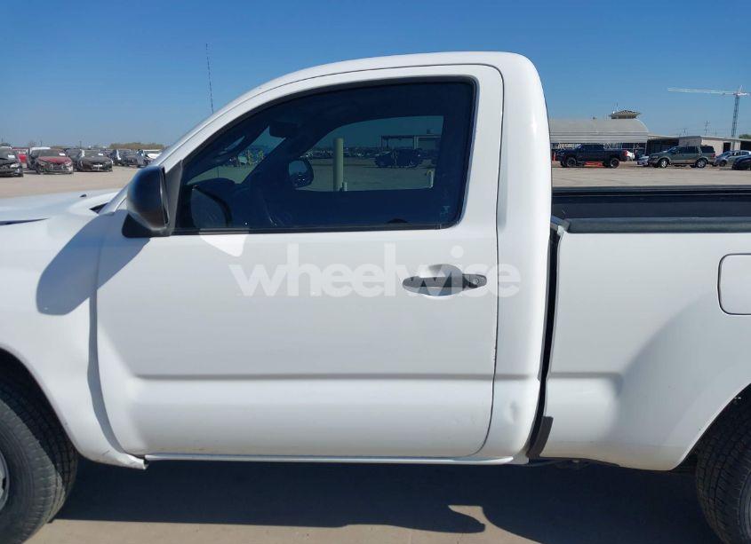 Photo 14 of 2013 Toyota Tacoma (VIN 5TFNX4CN7DX029962)