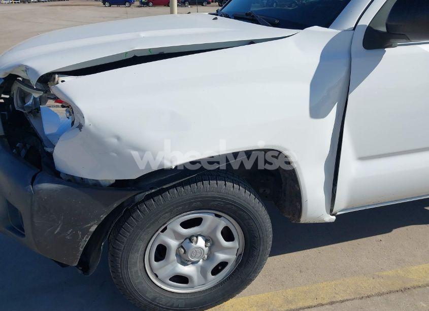 Photo 17 of 2013 Toyota Tacoma (VIN 5TFNX4CN7DX029962)