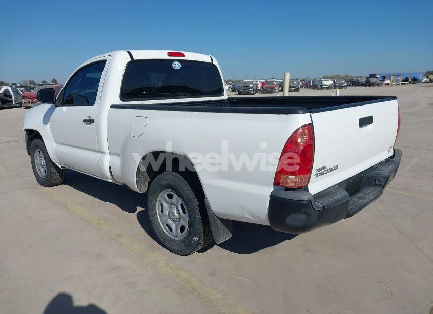 Photo 3 of 2013 Toyota Tacoma (VIN 5TFNX4CN7DX029962)